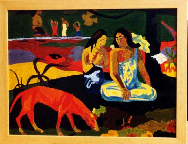 Arearer - otsa copia GAUGUIN