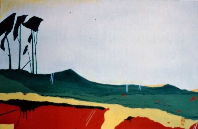 III. paesaggio