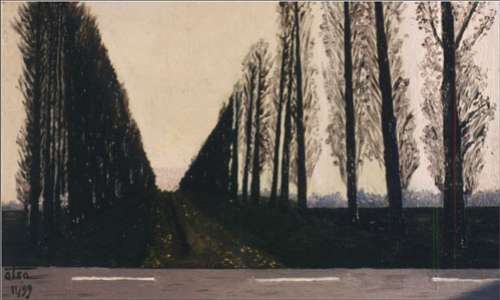 Viale del Caramello