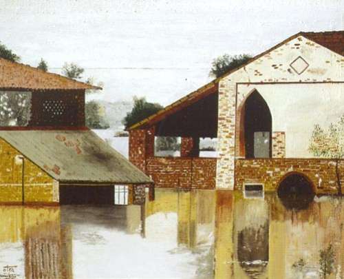 alluvione ottobre 2000