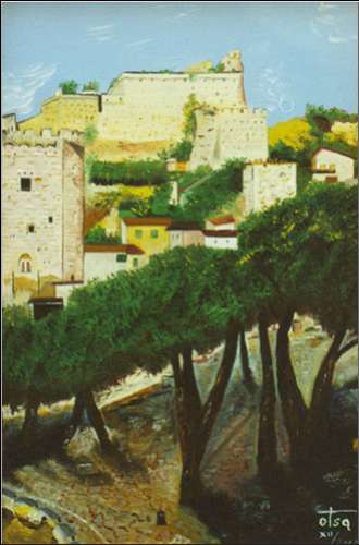 le torri