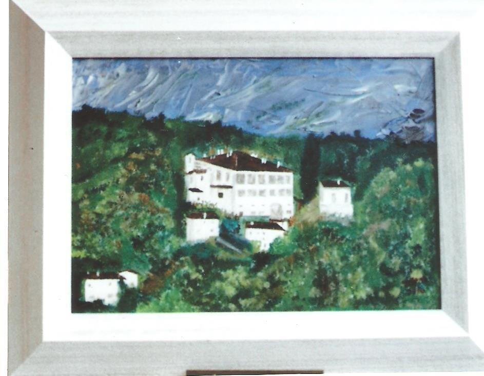 Pavia e la sua musa