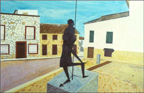 omaggio alla Spagna