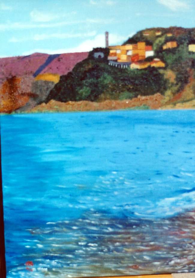 sul mare