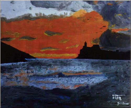 Tramonto